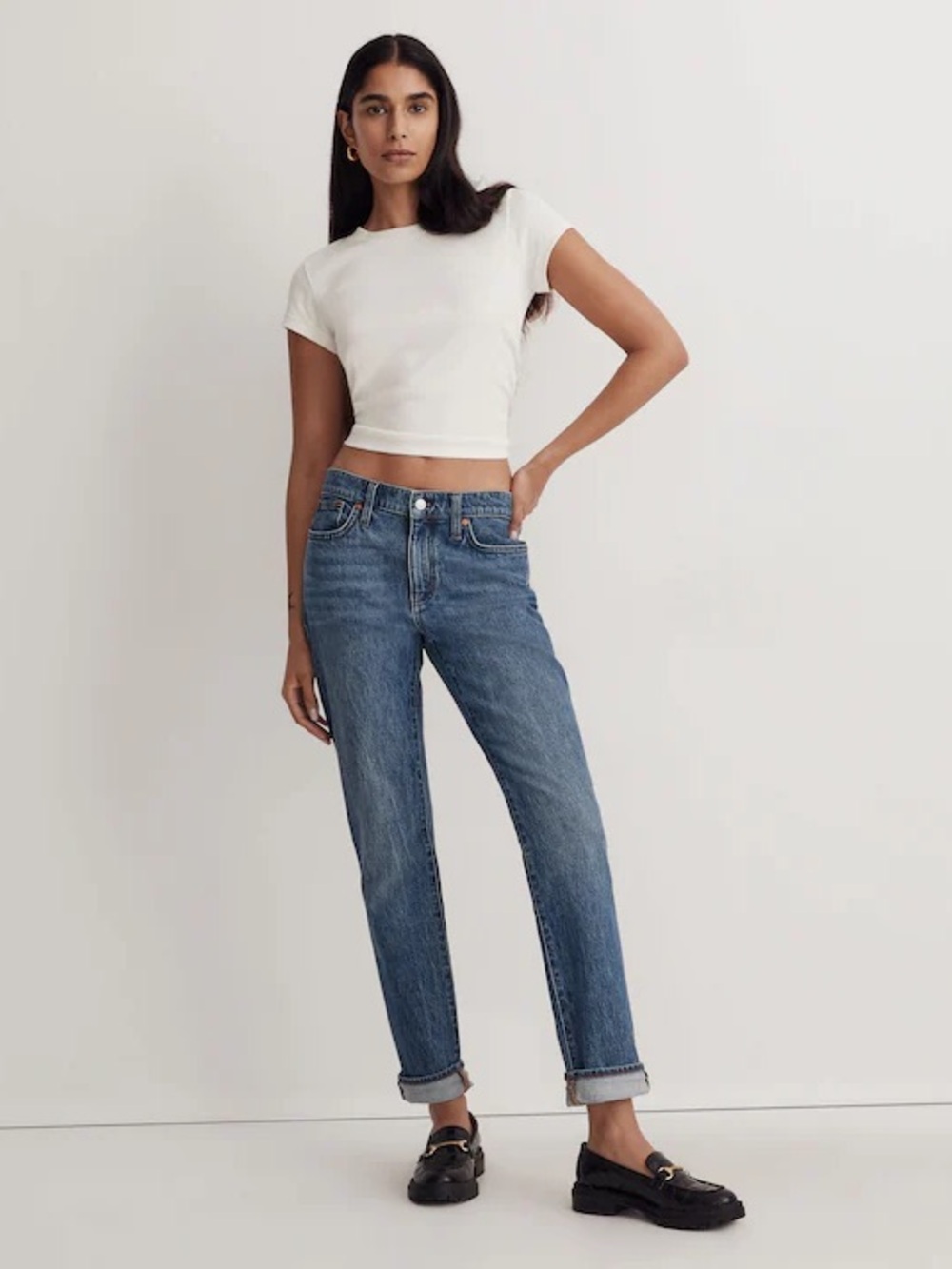 Madewell The Slim Boyjean - sz 30